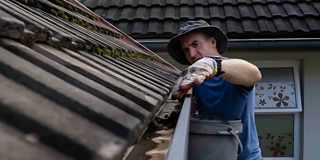 Gutter Cleaning Fountain Hill home page