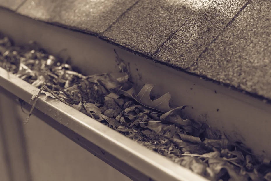 Fountain Hill Gutter Cleaning