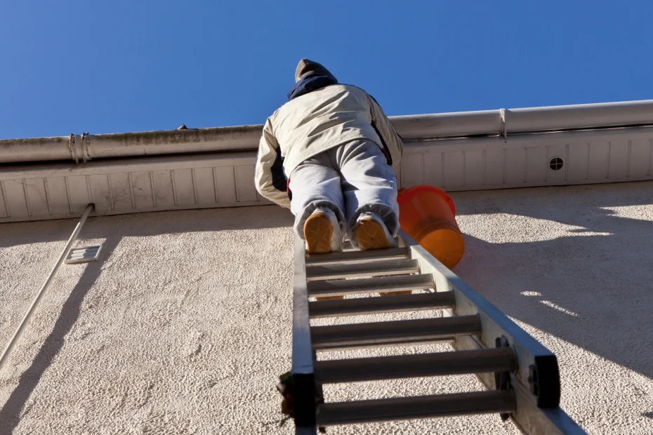 Fountain Hill Gutter Cleaning
