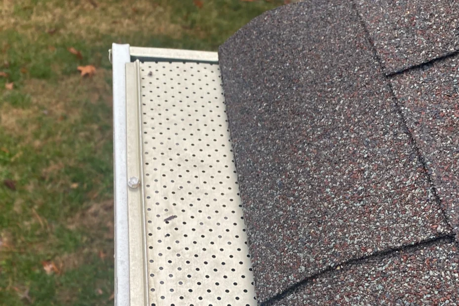 Fountain Hill Gutter Cleaning