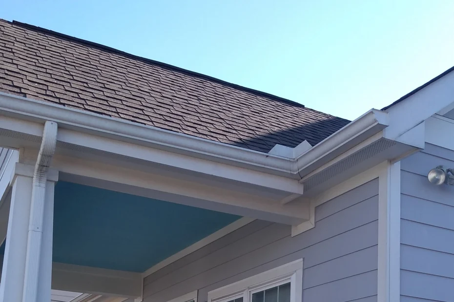 Fountain Hill Gutter Cleaning