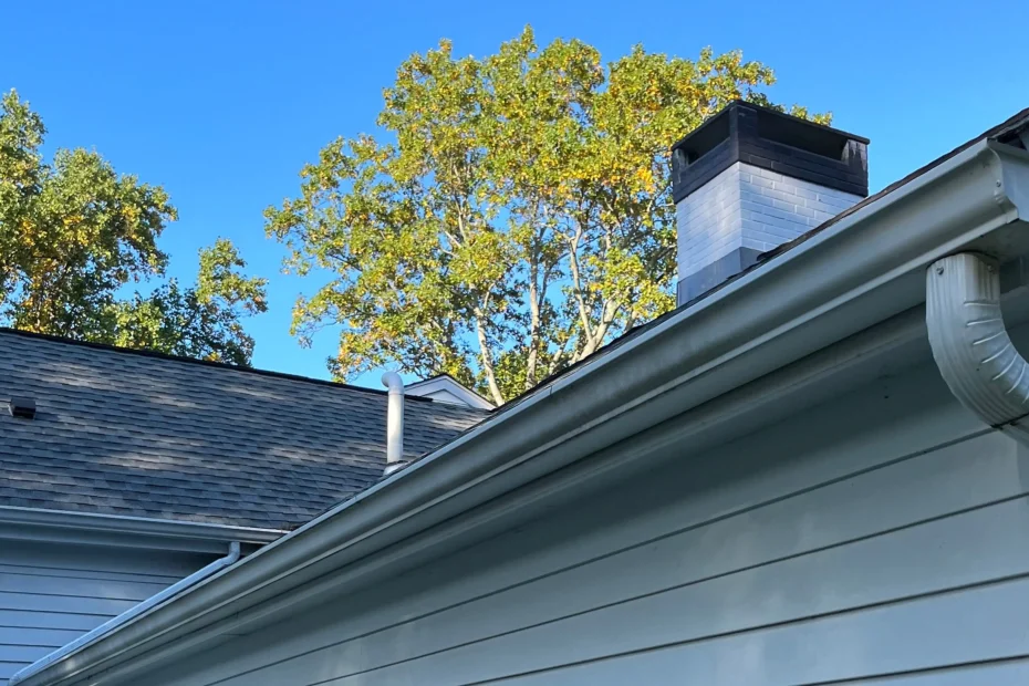 Fountain Hill Gutter Cleaning